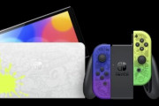 『スプラトゥーン3』デザインの有機ELモデルスイッチが8月26日に発売決定！