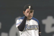 【vsロッテ】日ハム野村＆高濱、好プレー！