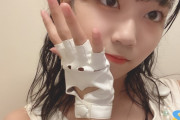 中坂美祐「初めてこの衣装に腕を通すことができて幸せでした??」