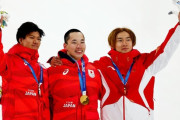 中国「日本のスノボビッグエア金銀は日本人審判がいたから」「不当に高い点数をつけていた」