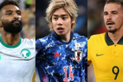 サッカー日本代表のW杯出場条件www