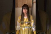稲熊ひな BLT『20±SWEET 2026 JANUARY』 12月26日発売！ひなまるちゃんからコメント櫻坂46