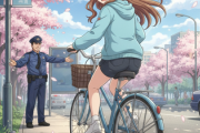 警察「来年から自転車は歩道走るの禁止な」ワイ「ひぇ…」