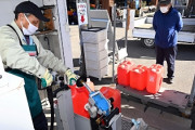 【長野】灯油に割安感？ 節約のためエアコンから石油ファンヒーターへの「回帰」も