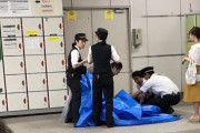 【閲覧注意】秋葉原駅で流血事件勃発！？駅内に血だまりが・・・