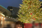 イルミネーションで写真撮ってすぐ帰る意外とサバサバな佐藤璃果ちゃんｗ【乃木坂46】