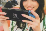 【悲報】乃木坂46さん、SONY所属なのにSwitchばっかやってて草
