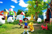 【速報】 デジモン新作、MMO