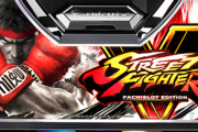 スト5のパチンコ「PストリートファイターV」が検定通過