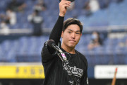 【野球】ロッテ・安田が千葉の海の顔に　千葉海上保安部１１８番周知活動ポスターに起用
