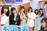 【日向坂46】かとしのセクハラが地上波に流出w『ゼロイチ』出演の模様がこちら！