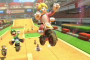マリオカートの「ミニジャンプ」ってマジで天才すぎる発想だろ