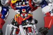 【画像】ロボットがロボットの中に入る合体方式が好きなんやが