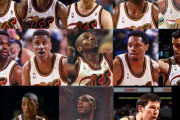 【NBA】1996年のシアトル・スーパソニックス（64勝18敗）は過小評価されてるよな
