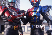 【仮面ライダーカブト】ガタック ハイパーフォームを本編でも見たかった･･･