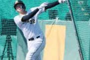 【阪神】井上広大、バックスクリーン直撃弾含む13本柵越え「いい循環」サンズ臨時Ｃ助言生かす