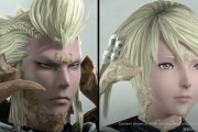 【FF14】7.0の第一次グラフィックスアップデート後の「アウラの角」、つやつや・てかてかで話題に→自分のイメージ・解釈とは違うとアウラユーザーの間では賛否両論に