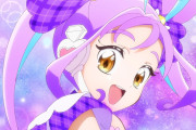 【プリキュア】キュアキュンキュン早く登場してくれ・・・
