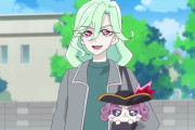 【名探偵プリキュア】ウソッチもう完全にペットだなｗｗｗ