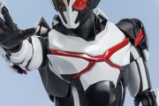 遂にS.H.Figuartsで仮面ライダーアークワンが･･･
