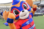 Jリーグのマスコットに変なやついる