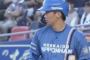 日ハム加藤 10試合 .425（40-17）4本 7打点 OPS1.277 10試合連続安打