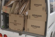 長崎市のAmazon配達員､8日にストライキ実行へ 下請け会社の一方的な契約打ち切りに抗議