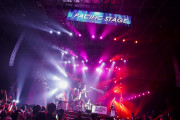 【海外】「SUMMER SONIC 2022」のRAISE A SUILEN『メギツネ』カバー