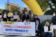先ず法を守れ。全てはそれからだ　〜　【社会】日本の市民ら、朝鮮学校への補助金再開を求め街宣　埼玉