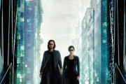 【映画動員ランキング】「マトリックス レザレクションズ」18年ぶり新作が首位！　3日間で4億円超えのヒット