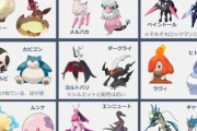【！？】ポケモン信者さん、パルワールドのモンスターの元ネタを全て探し出してしまうｗｗ