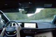 驚く静粛性。ニュルブルクリンクをガンガン攻める起亜 EV6 GTの車載映像。