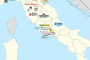 【画像】イタリアの大企業の本拠地一覧、何かがおかしい