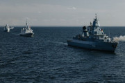 ドイツ海軍主催の多国間海軍演習「ノーザン・コースト2023」…バルト海地域14ヶ国が参加！