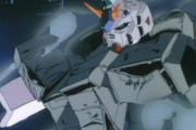 【画像】ロボアニメの機体で高機動や高火力タイプの機体より重装甲タイプの機体の方が好きな奴ｗｗｗｗｗ