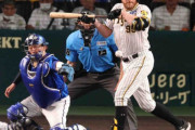 阪神・ビーズリーは6回1失点で降板　打席では来日初犠打成功も実らず