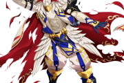 【FEH】伝承リュール(男)、バレてきたな
