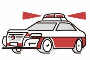 日本の警察　優しすぎて舐められまくる