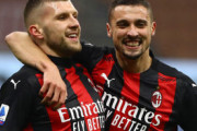 【セリエA】ミラン、ユベントス戦前にFWレビッチ＆MFクルニッチが新型コロナ感染