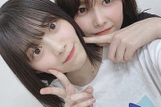 櫻坂46ファン、渡邉理佐×森田ひかるのイチャイチャを目撃
