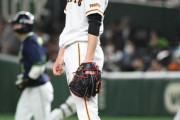 巨人、ついにチーム防御率が4点代に突入…