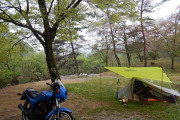 そしてまた雨予報【冬眠】バイクdeキャンプ実行報告スレ【ナニソレオイシイノ】