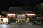 真夜中の神社ですすり泣きしてたら怖い野球選手