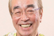 コメディアンの志村けんさん死去 新型コロナ感染で肺炎発症