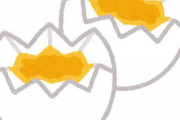 ゆでたまごに１番合う「調味料」ｗｗｗｗｗｗｗｗ