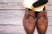 ワイ、革靴にハマってしまう