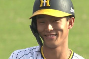 フェニックス・リーグ　阪神　小幡竜平　打率・522　12安打　5打点　１HR　三振０
