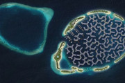 インド洋の島国モルディブで完全浮島型の水上都市開発計画が進行中…海面上昇に対応！