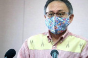 【反基地運動】玉城デニー・沖縄県知事「辺野古デモに参加するならマスクをして３密にならないよう気をつけてね」