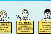 FIRE達成って流行ってるけど実際貧乏暮らしじゃね？